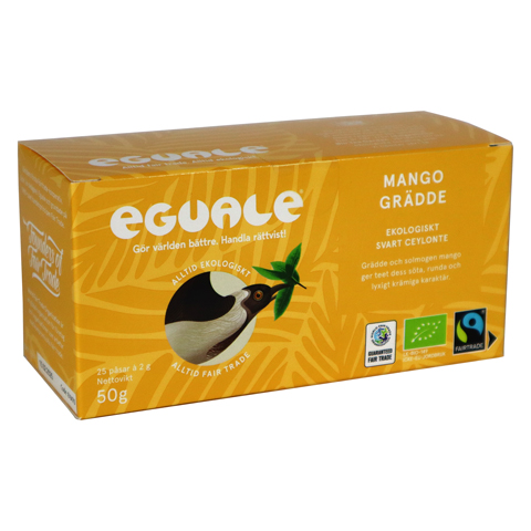 Eguale Mango Grädde
