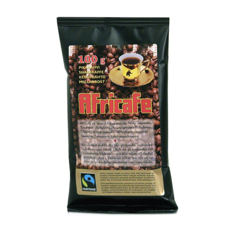 Africafe snabbkaffe, 100g