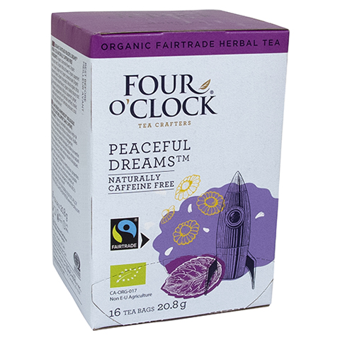Peaceful Dreams, Four O'Clock