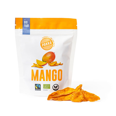 PAKKA Mango Peru 100g