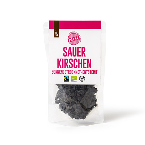 PAKKA Sour Cherries 100g