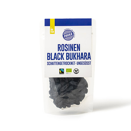 PAKKA Bukhara Raisins 100g