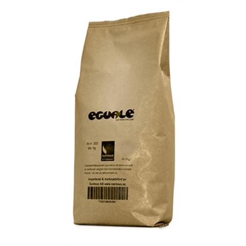 Eguale Kanel & ingefära svart löste, 1x1000g