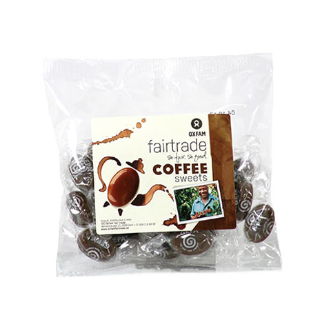 Coffee Sweets Oxfam, 100g