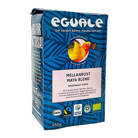 Eguale Maya blend mellanrost 450g