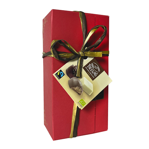 Pralinask Belvas Ballotin, 200g