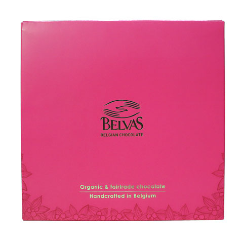 Pralinask Belvas Pink Edition 160g