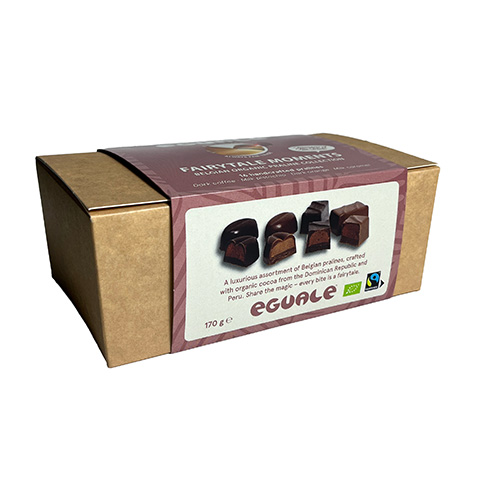 Eguale Fairytale Moments Pralinask 170g